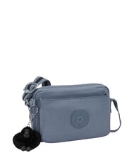 KIPLING ABANU S Mała torba na ramię niebieski kamień - Torby damskie - 4