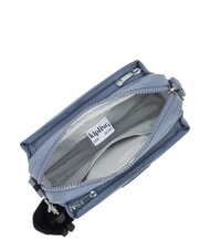 KIPLING ABANU S Mała torba na ramię niebieski kamień - Torby damskie - 5