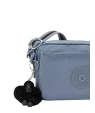KIPLING ABANU S Mała torba na ramię niebieski kamień - Torby damskie - 6