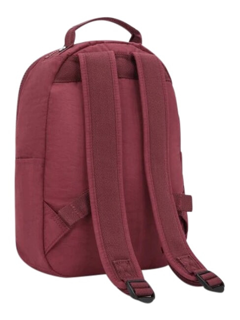 SEOUL S Plecak na laptopa 13" wino salonowe - Torby damskie