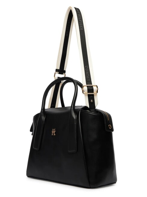 TH ESSENTIAL Torba czarny - Torby damskie