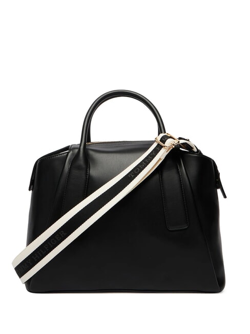 TH ESSENTIAL Torba czarny - Torby damskie