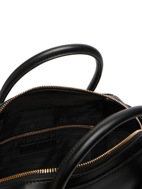 TH ESSENTIAL Torba czarny - Torby damskie