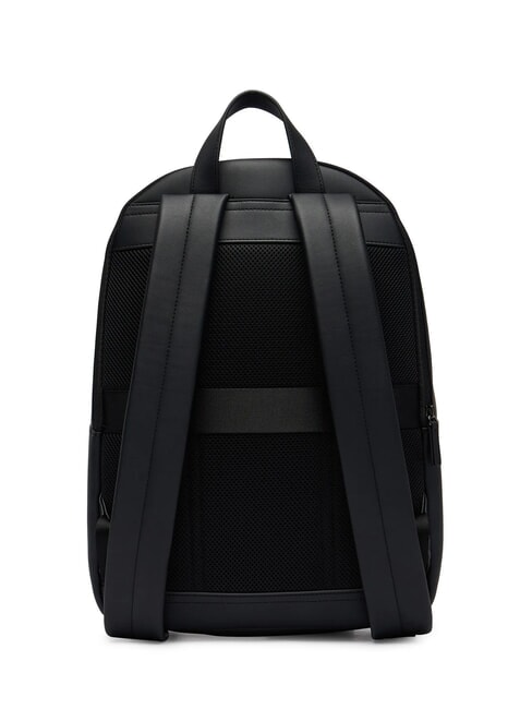TH WOVEN Plecak na laptopa 14" czarny - Plecaki na laptopa do pracy
