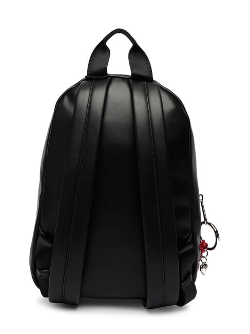 TJ CITY CHARM Plecak damski czarny - Torby damskie