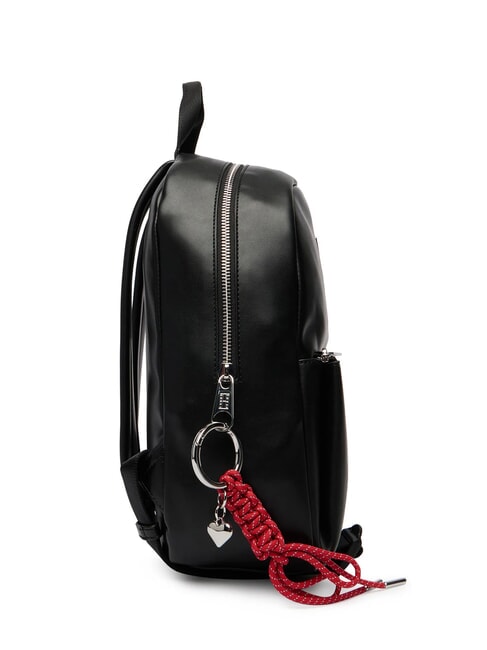 TJ CITY CHARM Plecak damski czarny - Torby damskie