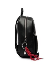 TOMMY HILFIGER TJ CITY CHARM Plecak damski czarny - Torby damskie - 3