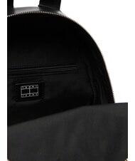 TOMMY HILFIGER TJ CITY CHARM Plecak damski czarny - Torby damskie - 4
