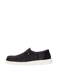 HEY DUDE WENDY STRETCH SOX Mokasyny z elastycznej tkaniny - Buty damskie