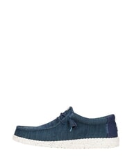 HEY DUDE WALLY STRETCH SOX Mokasyny z siateczki - Buty męskie