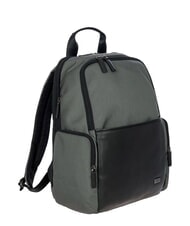 BRIC&rsquo;S MONZA Plecak na laptopa 15", rozszerzalny szary/czarny - Plecaki na laptopa do pracy - 4
