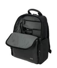 BRIC&rsquo;S MONZA Plecak na laptopa 15", rozszerzalny czarny/czarny - Plecaki na laptopa do pracy - 4