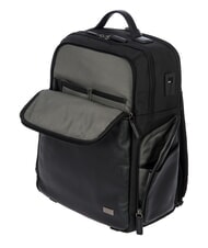 BRIC&rsquo;S Zaino MONZA, uchwyt na laptopa 15,6" czarny/czarny - Plecaki na laptopa do pracy - 2