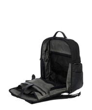 BRIC&rsquo;S Zaino MONZA, uchwyt na laptopa 15,6" czarny/czarny - Plecaki na laptopa do pracy - 7