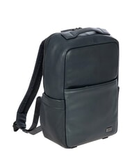 BRIC&rsquo;S TORINO Plecak na laptopa 14" ze sk&oacute;ry marynarka wojenna - Plecaki na laptopa do pracy - 3