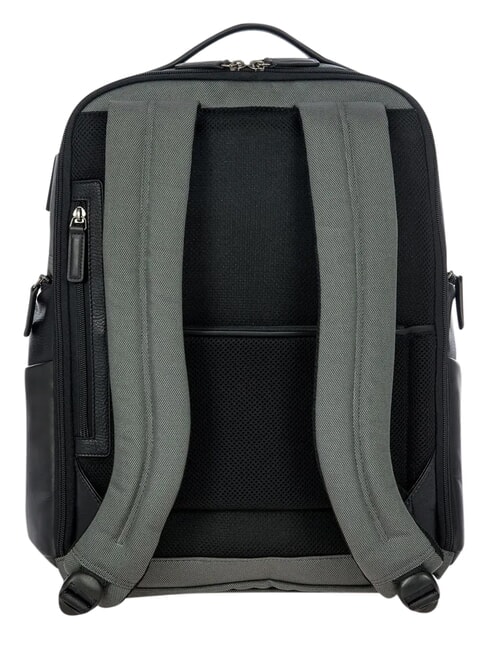Zaino MONZA, uchwyt na laptopa 15,6" szary/czarny - Plecaki na laptopa do pracy