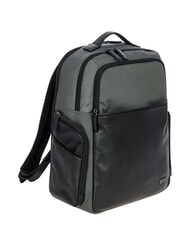 BRIC&rsquo;S Zaino MONZA, uchwyt na laptopa 15,6" szary/czarny - Plecaki na laptopa do pracy - 3