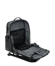 BRIC&rsquo;S Zaino MONZA, uchwyt na laptopa 15,6" szary/czarny - Plecaki na laptopa do pracy - 5