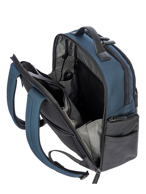 Zaino MONZA, uchwyt na laptopa 15,6" granatowy/granatowy - Plecaki na laptopa do pracy