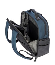 BRIC&rsquo;S Zaino MONZA, uchwyt na laptopa 15,6" granatowy/granatowy - Plecaki na laptopa do pracy - 4