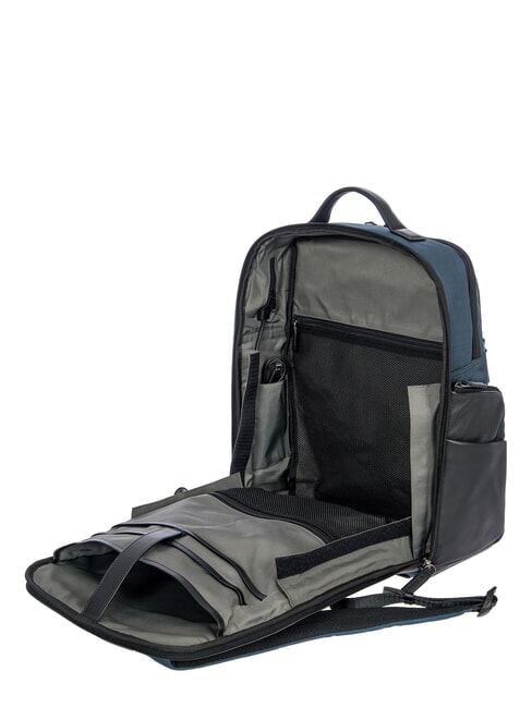 Zaino MONZA, uchwyt na laptopa 15,6" granatowy/granatowy - Plecaki na laptopa do pracy