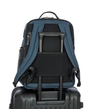 BRIC&rsquo;S Zaino MONZA, uchwyt na laptopa 15,6" granatowy/granatowy - Plecaki na laptopa do pracy - 6