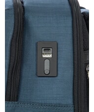 BRIC&rsquo;S Zaino MONZA, uchwyt na laptopa 15,6" granatowy/granatowy - Plecaki na laptopa do pracy - 7