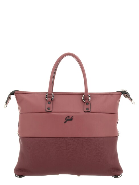 G3 PLUS Torba na zakupy L Convertible, ze sk&oacute;ry Chianti - Torby damskie
