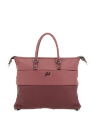 GABS G3 PLUS Torba na zakupy L Convertible, ze sk&oacute;ry Chianti - Torby damskie - 3
