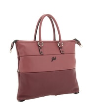 GABS G3 PLUS Torba na zakupy L Convertible, ze sk&oacute;ry Chianti - Torby damskie - 4