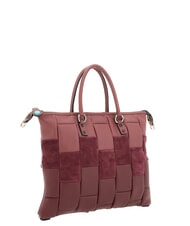 GABS G3 PLUS Torba na zakupy L Convertible, ze sk&oacute;ry Chianti - Torby damskie - 5