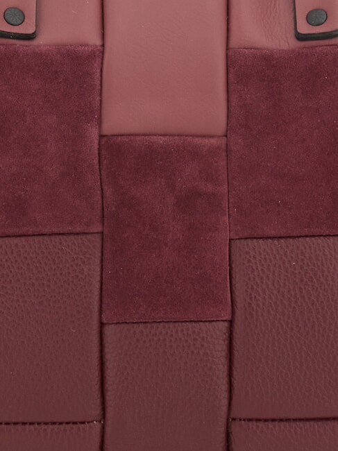 G3 PLUS Torba na zakupy L Convertible, ze sk&oacute;ry Chianti - Torby damskie