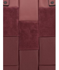 GABS G3 PLUS Torba na zakupy L Convertible, ze sk&oacute;ry Chianti - Torby damskie - 6
