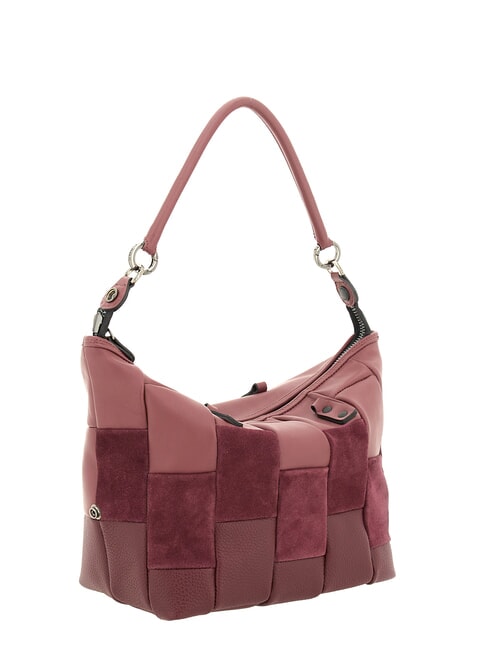 G3 PLUS Torba na zakupy L Convertible, ze sk&oacute;ry Chianti - Torby damskie