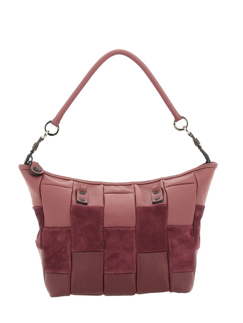 G3 PLUS Torba na zakupy L Convertible, ze sk&oacute;ry Chianti - Torby damskie