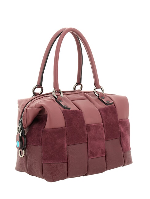 G3 PLUS Torba na zakupy L Convertible, ze sk&oacute;ry Chianti - Torby damskie