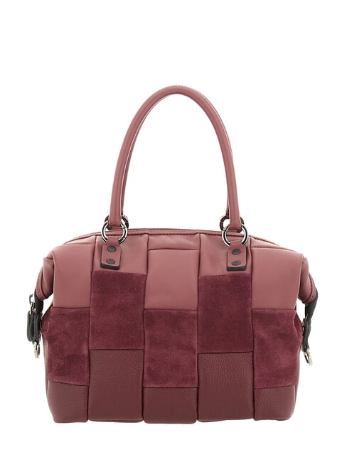 G3 PLUS Torba na zakupy L Convertible, ze sk&oacute;ry Chianti - Torby damskie