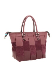 GABS G3 PLUS Torba na zakupy L Convertible, ze sk&oacute;ry Chianti - Torby damskie - 11