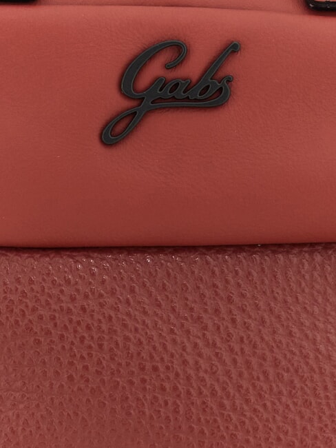 G3 MINI Torba typu convertible, ze sk&oacute;ry terakota - Torby damskie