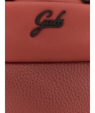 GABS G3 MINI Torba typu convertible, ze sk&oacute;ry terakota - Torby damskie - 5