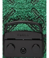 FURLA METROPOLIS Mała torba na ramię wolt - Torby damskie - 4