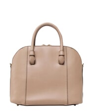 FURLA MIASTELLA Mała sk&oacute;rzana torebka szary - Torby damskie - 3