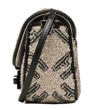 FURLA METROPOLIS Mała torba na ramię naturalny - Torby damskie - 4