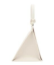 FURLA FUTURA Mała torba z uchwytem g&oacute;rnym ptasie mleczko - Torby damskie - 3