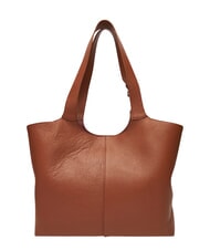 COCCINELLE C-EASY Torba na ramię z kopert&oacute;wką koniak - Torby damskie - 3