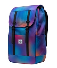 HERSCHEL RETREAT Plecak na laptopa 15,6" plama - Plecaki szkolne i rekreacyjne - 3