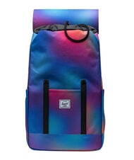 HERSCHEL RETREAT Plecak na laptopa 15,6" plama - Plecaki szkolne i rekreacyjne - 4