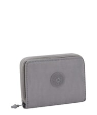 KIPLING MONEY LOVE Portfel RFID zapraszająca szarość - Portfele damskie - 3