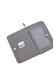 KIPLING MONEY LOVE Portfel RFID zapraszająca szarość - Portfele damskie - 4