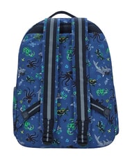 KIPLING SEOUL Plecak  podwodna impreza - Plecaki szkolne i rekreacyjne - 4